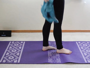 Sid_Hearts - Stripping Yoga