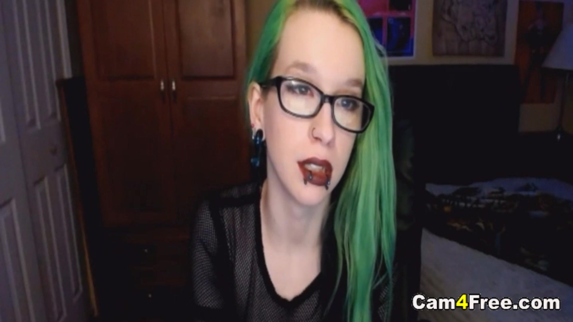 Hot College Nerdy Babe Teasing Her Viewers Camvideos Tv