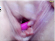 Hoot_Andreeaxxx (Cb) Spread Pussy Extreme Close Up
