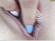 Sweetdoll17 (Cb) Pussy Spread Extreme Close Up
