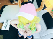 Manyvids - Lаnа Rаin - Lucoa From Dragon Maid Eager Pov Boob