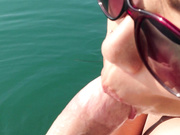 Luci_Lee - Cum On A Boat - Private Video
