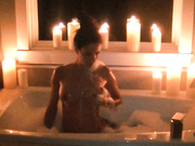 Misssexyvixen - Candlelit Bath - Premium Video
