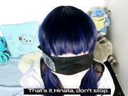 Lana Rain - Hinata Reveals Something To Her Teacher