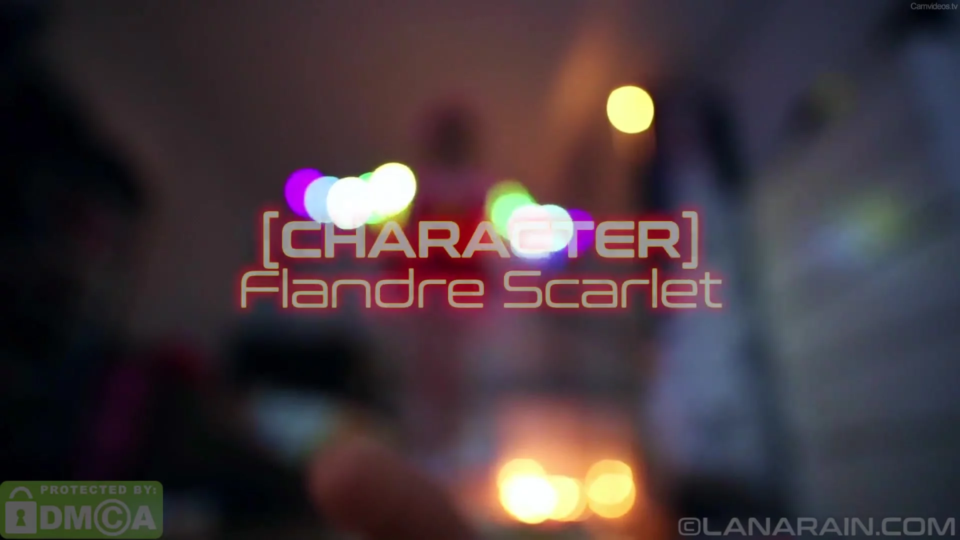 Lana Rain Flandre Scarlet Of Touhou Pov Creampie Camvideos Tv