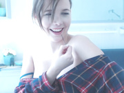 Russian Cam Model Striptease Webcam Show