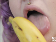Talia Satania - A  Banana A Day