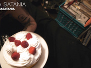 Talia Satania - Birthday Cake Slut
