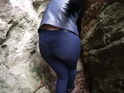 Fucking In A Cave