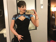 Hannahbrooks - Being Very Naughty At A Wedding