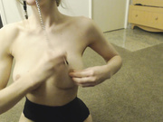Missalice_94 - Nipple Clamps Boob Play