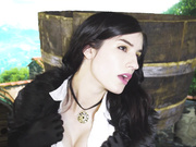 Miarand Masturbate With Yennefer