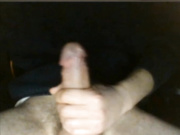 Cum On Webcam