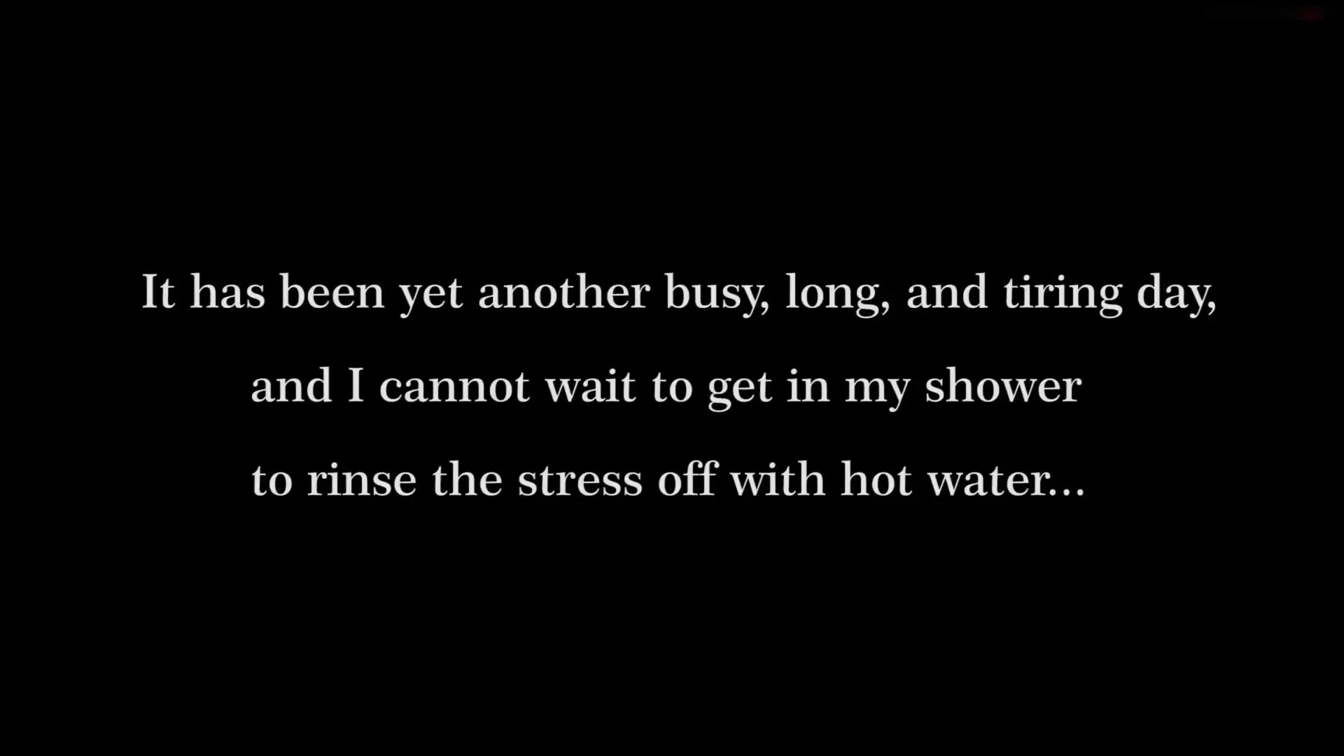 AdySweet - Sinful Shower