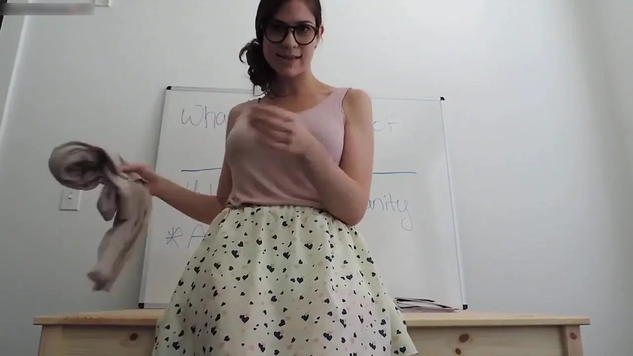 AshleyAlban - Teacher Masturbation - Camvideos.tv